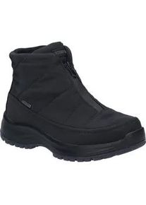 Stiefelette Josef Seibel "Colorado 55, schwarz", Damen, Gr. 36, schwarz, Obermaterial: 100% Textilmaterial TEXMAT., Schuhe Stiefelette