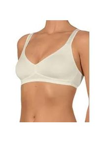 Soft-BH Nina von C. "Soft BH Secret Soft & Shape", Damen, Gr. 80, Cup B, beige (champagner), Obermaterial: 85% Polyamid PA. 15% Elasthan EL., BHs Soft-BH
