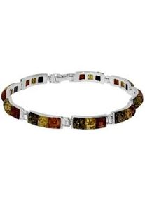 Armband OSTSEE-SCHMUCK "OSTSEE-SCHMUCK Armband Talisa Armband Talisa", silber, Armb&auml;nder, Damen, 19,5cm, Silber 925 (Sterlingsilber), Armband