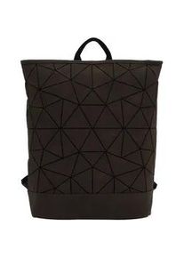 Rucksack SURI FREY "Rucksack SFY SURI Sports Jessy-Lu", Damen, Gr. B/H/T: 37cm x 40cm x 11cm, braun (braun 200), Obermaterial: 60% Polyurethan PU. 40% Polyester PES., Rucks&auml;cke Rucksack