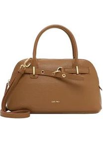 Shopper SURI FREY "Shopper SFY Bailey", Damen, Gr. B/H/T: 35cm x 18cm x 14cm 0, gelb (sahara 920), Polyurethan, Taschen Shopper