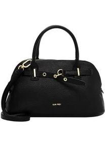 Shopper SURI FREY "Shopper SFY Bailey", Damen, Gr. B/H/T: 35cm x 18cm x 14cm 0, schwarz (schwarz 100), Polyurethan, Taschen Shopper