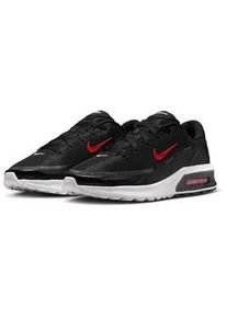 Sneaker Nike SPORTSWEAR "AIR MAX BIA", Herren, Gr. 42, schwarz, university rot, wei&szlig;, anthrazit, Synthetik, Textil, Schuhe Sneaker