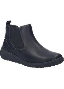 Schn&uuml;rschuh Josef Seibel "Ruby 55, schwarz", Damen, Gr. 38, schwarz, Obermaterial: 100% Rindsleder Leather cow., Schuhe Schn&uuml;rschuh