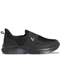 Sneaker Lotto, Herren, Gr. 45, schwarz, Kunstfaser, Synthetik, Schuhe Sneaker, - mit beqeumer Memory Foam Innensohle