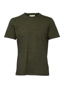 T-Shirt Casual Friday "T-Shirt CFThor", Damen, Gr. S, gr&uuml;n (cypress), Obermaterial: 100% Baumwolle CO., Shirts T-Shirt