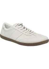 Sneaker Josef Seibel "Jimmy 02, offwhite", Herren, Gr. 44, wei&szlig; (sanftes wei&szlig;), Obermaterial: 100% Rindsleder Leather cow., Schuhe Sneaker