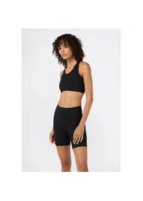 Sport-BH Champion "PERFRORMANCE Quick Dry Bra with big Logo", Damen, Gr. XL, N-Gr, nbk, Obermaterial: 78% Polyester, 22% Elasthan, BHs Sport-BH, f&uuml;r Sportmode und Fitnessaktivit&auml;ten, sportlicher Stil