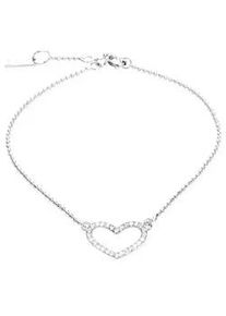 Armband AILORIA "Armband LOU", silber, Armb&auml;nder, Damen, Silber 925 (Sterlingsilber), Armband