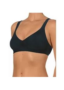 Soft-BH Nina von C. "Soft BH Secret Soft & Shape", Damen, Gr. 90, Cup C, schwarz, Obermaterial: 85% Polyamid PA. 15% Elasthan EL., BHs Soft-BH
