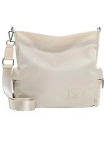 Beuteltasche SURI FREY "Beutel SFY SURI Sports Marry", Damen, Gr. B/H/T: 33cm x 28cm x 16cm 0, wei&szlig; (ecru 320), Polyurethan, Taschen Beuteltasche