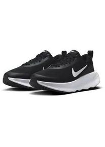 Walkingschuh Nike "M Nike PROMINA", Herren, Gr. 45,5, schwarz, wei&szlig;, Synthetik, Textil, Schuhe Walkingschuh