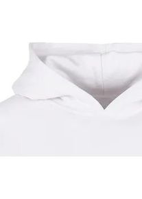 Kapuzenpullover F4NT4STIC "Coca Cola Ombre Graphic", Herren, Gr. S, wei&szlig;, Obermaterial: 100% Baumwolle, oversize, Pullover Kapuzenpullover, Premium Qualit&auml;t