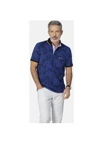 Poloshirt Babista "Poloshirt FIOREZZA", Damen, Gr. S, blau, Obermaterial: 100% Baumwolle CO., Shirts