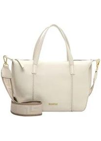 Emily & Noah Shopper EMILY & NOAH "Shopper E&N Julie", Damen, Gr. B/H/T: 38cm x 22cm x 14cm 0, beige (beige 400), Polyurethan, Taschen Shopper