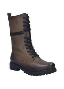 Stiefel Josef Seibel "Melinda 29, cognac", Damen, Gr. 42, braun (cognac), Obermaterial: 100% Rindsleder Leather cow., Schuhe Stiefel