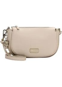 Umh&auml;ngetasche Tamaris "Umh&auml;ngetasche TAS Katharina", Damen, Gr. B/H/T: 23cm x 15cm x 5cm 0, beige (beige 400), Polyurethan, Taschen Umh&auml;ngetasche