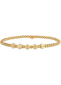 CAI Armband CA&Iuml; "925/- Sterling Silber vergoldet BFF", gelb, Armb&auml;nder, Damen, 16cm, Silber 925 (Sterlingsilber), gl&auml;nzend, Armband