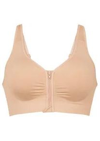 Bustier Anita "BH Lynn 1er Pack", Damen, Gr. L, N-Gr, beige (nude), Obermaterial: 88% Polyamid PA. 12% Elasthan EL., BHs Bustier
