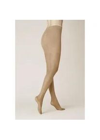 Feinstrumpfhose Kunert "Strumpfhose Fly&Care 40", Damen, Gr. 42-44, braun (tan 1003), Obermaterial: 80% Polyamid PA. 20% Elasthan EL., Strumpfhosen Feinstrumpfhose