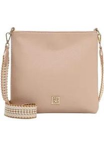 Umh&auml;ngetasche SURI FREY "Umh&auml;ngetasche SFY Amey", Damen, Gr. B/H/T: 27cm x 26cm x 5cm 0, rosa (lightrose 646), Polyurethan, Taschen Umh&auml;ngetasche