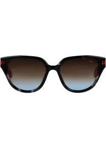 Sonnenbrille MINI EYEWEAR "MINI EYEWEAR Sonnenbrille", Damen, schwarz (schwarz smoke), Sonnenbrillen Sonnenbrille