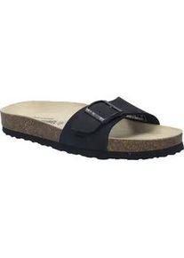 Sandale Josef Seibel "Hermine 03, schwarz", Damen, Gr. 45, schwarz, Obermaterial: 100% Rindsleder Leather cow., Schuhe Sandale