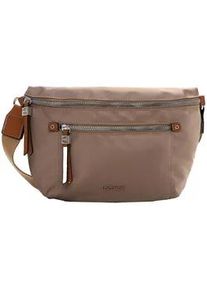 Emily & Noah Umh&auml;ngetasche EMILY & NOAH "Umh&auml;ngetasche E&N Esther", Damen, Gr. B/H/T: 29cm x 26cm x 4cm 0, gelb (sahara 920), Polyester, Taschen Umh&auml;ngetasche