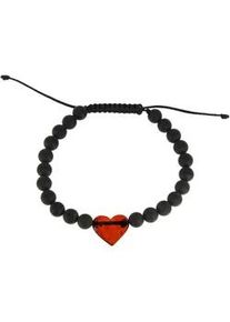 Armband OSTSEE-SCHMUCK "- Taina - Bernstein -" Gr. 16, bunt (mehrfarbig), Armb&auml;nder, Damen, Bernstein, Armband