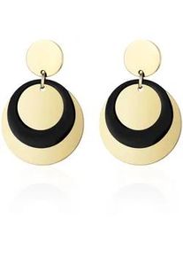 Paar Ohrh&auml;nger AILORIA "Ohrringe AMBRE", gold, Ohrringe, Damen, Edelstahl