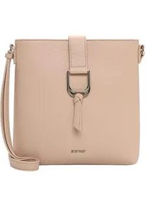 Umh&auml;ngetasche SURI FREY "Umh&auml;ngetasche SFY Keely", Damen, Gr. B/H/T: 25cm x 27cm x 5cm 0, rosa (lightrose 646), Polypropylen, Taschen Umh&auml;ngetasche