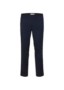 Anzughose Casual Friday "Anzughose CFPHILIP", Herren, Gr. 52, L&auml;nge 32, blau (navy), Obermaterial: 64% Polyester PES. 34% Viskose CV. 2% Elasthan EL., Hosen Anzughose