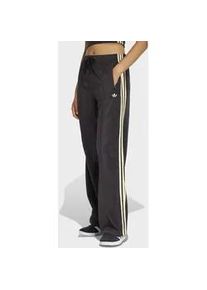 Sporthose Adidas ORIGINALS "TT PANTS", Damen, Gr. S, N-Gr, schwarz, Obermaterial: 75% Baumwolle, 25% Polyester, Hosen Sporthose