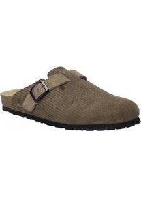 Clog Josef Seibel "Josef 04, braun", Herren, Gr. 42, braun, Obermaterial: 100% Rindsleder Leather cow., Schuhe Clog