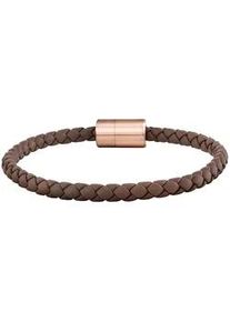 CAI Armband CA&Iuml;, braun, Armb&auml;nder, Herren, 21cm, Edelstahl, Armband