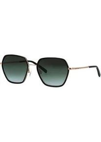 Marc O'Polo Sonnenbrille MARC O'POLO "Marc O'Polo EYEWEAR Sonnenbrille", Damen, schwarz (schwarz, gold), Sonnenbrillen Sonnenbrille