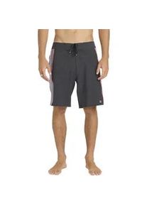 Boardshorts Billabong "Dbah Pro", Herren, Gr. 34L, schwarz vintage, Obermaterial: 72% Microfaser, 20% Walkfrottier, 8% Elasthan;, Hosen