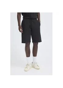 Shorts Blend "BHFILLIP SHORTS", Herren, Gr. L, N-Gr, schwarz beauty, Web, Obermaterial: 100% Baumwolle, unifarben, regular fit, Hosen Shorts