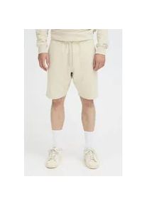 Shorts Blend "BHBRODY SHORTS", Herren, Gr. XL, N-Gr, oyster gray, Web, Obermaterial: 60% Baumwolle, 40% Polyester, unifarben, regular fit, Hosen Shorts