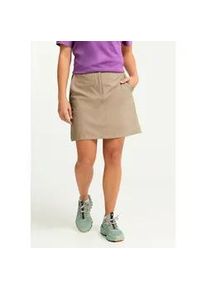 Skort Jack Wolfskin "WAIMEA SKORT W", Damen, Gr. 36, oat, Obermaterial: 100% POLYESTER; Futter: 100% POLYESTER, R&ouml;cke Skort
