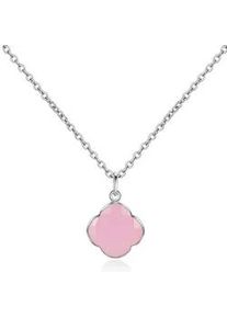 Silberkette AILORIA "Halskette CAPUCINE", Damen, silber, Halsketten Silberkette