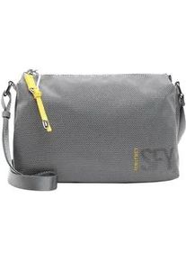 Umh&auml;ngetasche SURI FREY "Umh&auml;ngetasche SFY SURI Sports Marry", Damen, Gr. B/H/T: 31cm x 22cm x 7cm 0, grau (lightgrau 810), Polyester, Taschen Umh&auml;ngetasche