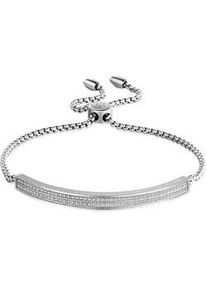 Armband AILORIA "Armband ADRIANA", silber, Armb&auml;nder, Damen, Edelstahl, Armband