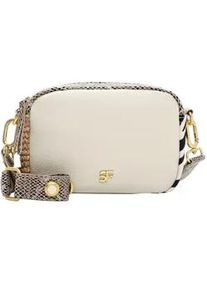 Umh&auml;ngetasche SURI FREY "Umh&auml;ngetasche SFY Harley", Damen, Gr. B/H/T: 22cm x 14cm x 6cm 0, beige (sand 420), Polyurethan, Taschen Umh&auml;ngetasche