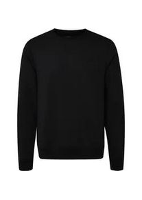 Longpullover Blend "Sweater BHDOWNTON", Herren, Gr. 3XL, schwarz, Obermaterial: 50% Baumwolle CO. 50% Polyester PES., Pullover Longpullover