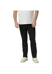 5-Pocket-Jeans "Style Gasby", Damen, Gr. 48, L&auml;nge 32, schwarz, Denim/Jeans, Obermaterial: 90% Baumwolle, 8% Elastomultiester, 2% Elasthan, s.Oliver MEN BIG SIZES, unifarben, normal lang, Jeans 5-Pocket-Jeans, mit Stretch/Gro&szlig;e Gr&ouml;&szlig;en