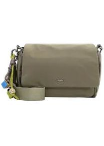 Umh&auml;ngetasche SURI FREY "Umh&auml;ngetasche SFY Sissy", Damen, Gr. B/H/T: 23cm x 20cm x 12cm 0, gr&uuml;n (khaki 910), Polyester, Taschen Umh&auml;ngetasche