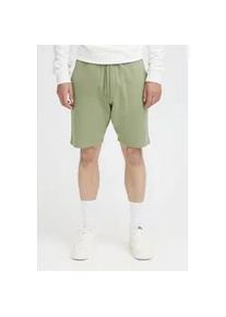 Shorts Blend "BHBRODY SHORTS", Herren, Gr. S, N-Gr, oil gr&uuml;n, Web, Obermaterial: 60% Baumwolle, 40% Polyester, unifarben, regular fit, Hosen Shorts