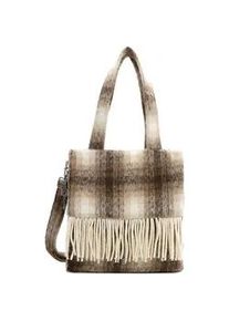 Shopper SURI FREY "Shopper SFY Philly", Damen, Gr. B/H/T: 35cm x 38cm x 12cm 0, grau (taupe 900), Polyester, Taschen Shopper