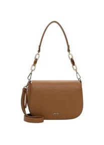 Umh&auml;ngetasche SURI FREY "Umh&auml;ngetasche SFY Jeanny", Damen, Gr. B/H/T: 27cm x 17cm x 8cm 0, gelb (sahara 920), Polyurethan, Taschen Umh&auml;ngetasche